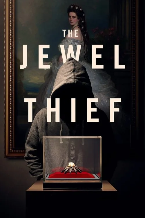 The Jewel Thief film posteri