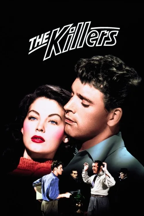 Katiller film posteri