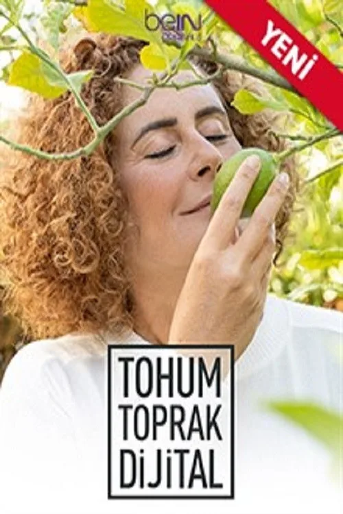 Tohum Toprak Dijital dizi posteri