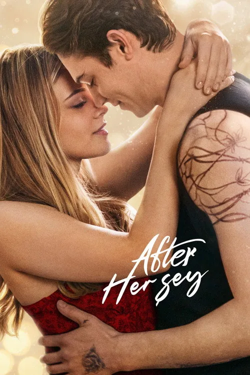 After: Her Şey film posteri