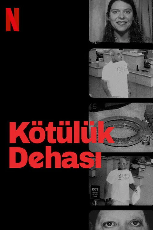 Kötülük Dehası dizi posteri