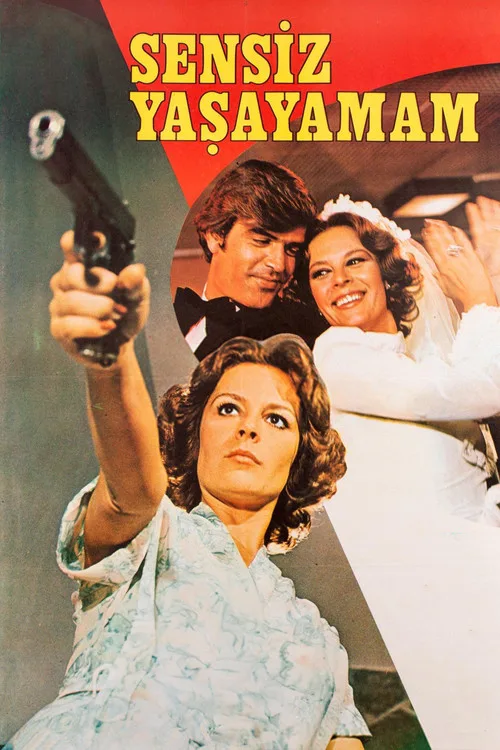 Sensiz Yaşayamam film posteri