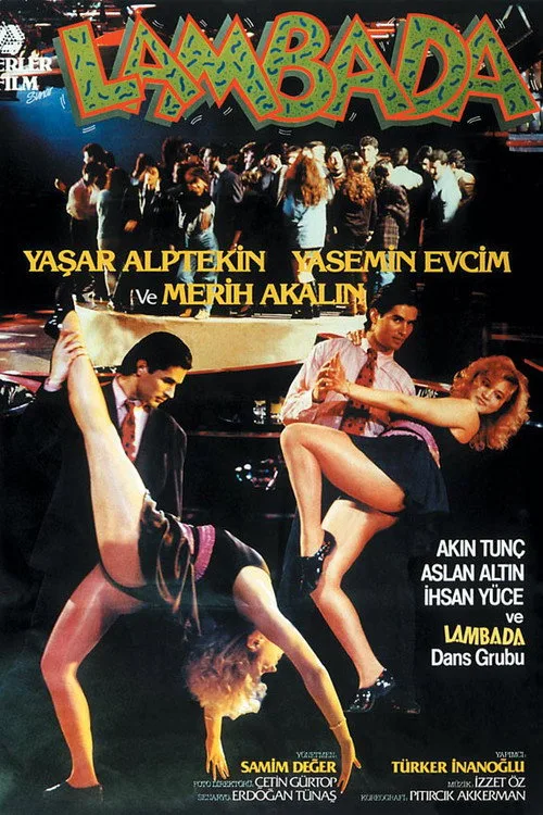 Lambada film posteri