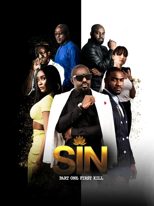 Sin: First Blood film posteri