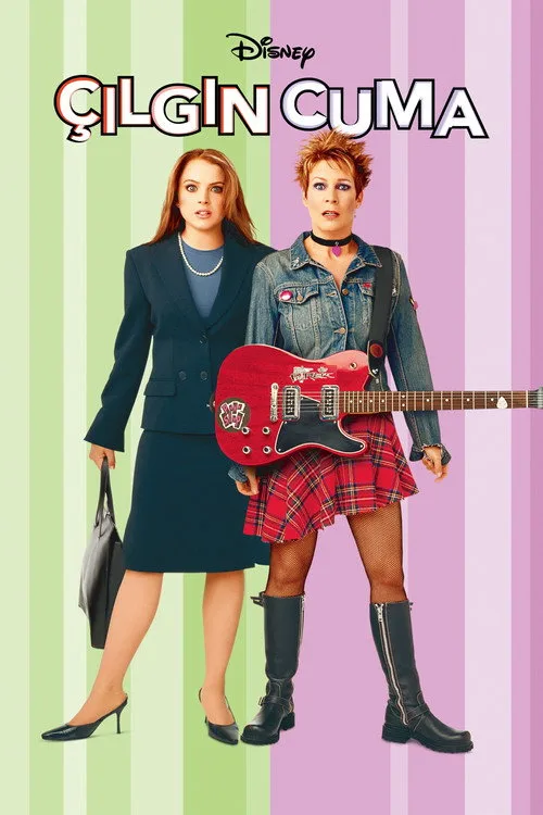 Çılgın Cuma film posteri