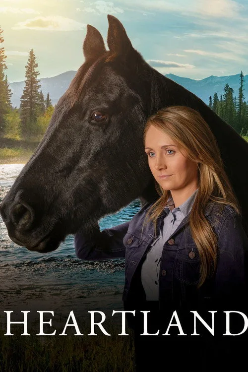 Heartland dizi posteri