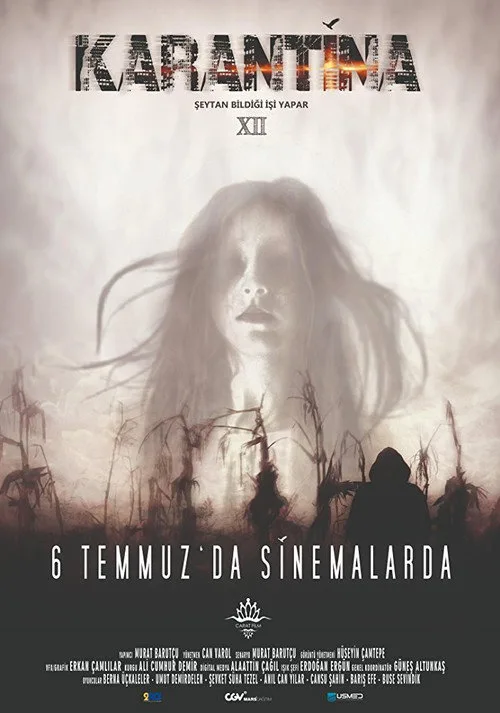 Karantina XII film posteri