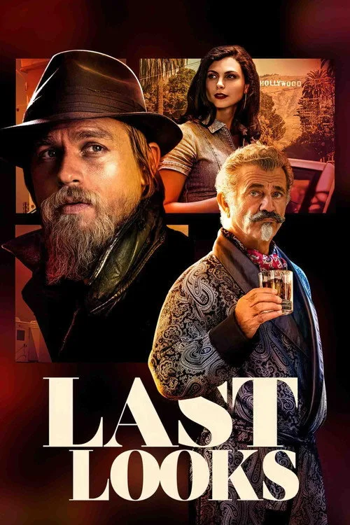 Last Looks film posteri