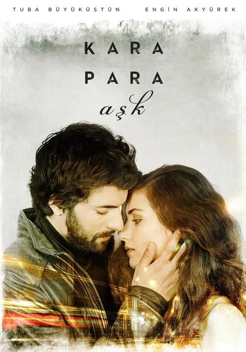 Kara Para Aşk dizi posteri
