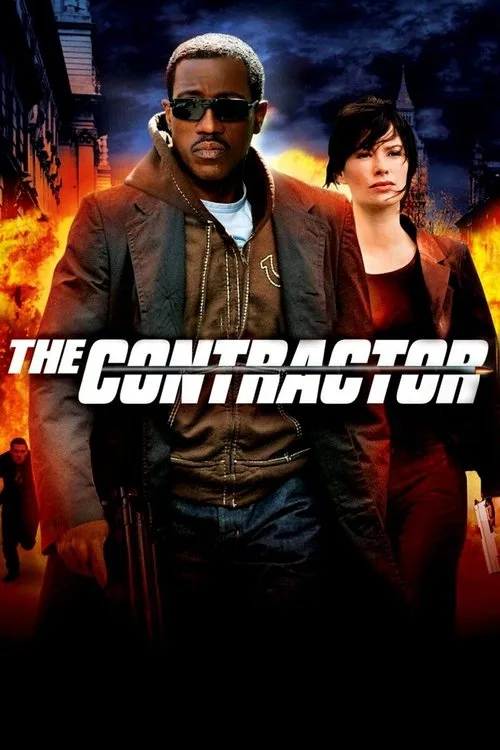 Tetikçi film posteri