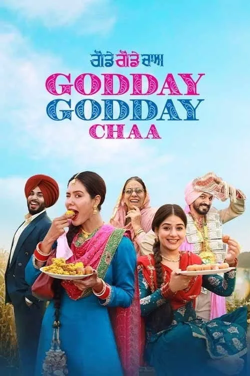 Godday Godday Chaa film posteri