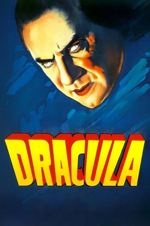 Drakula film posteri