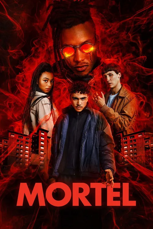 Mortel dizi posteri