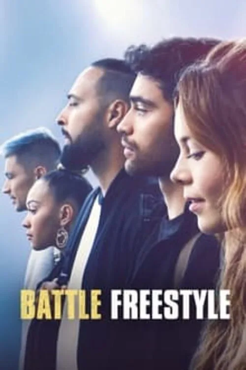 Battle: Freestyle film posteri