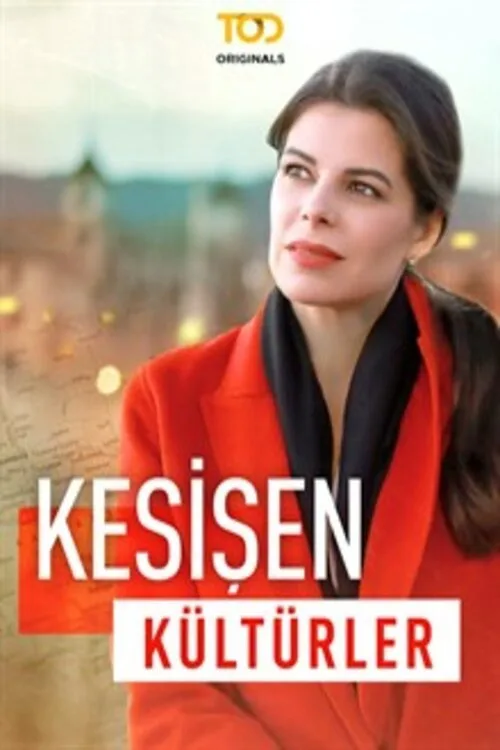 Kesişen Kültürler dizi posteri
