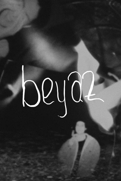 Beyaz film posteri