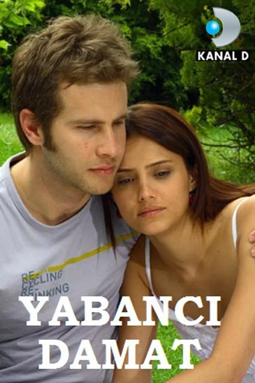 Yabancı Damat dizi posteri