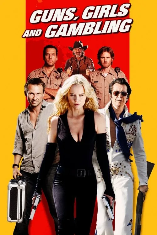At, Avrat, Silah film posteri