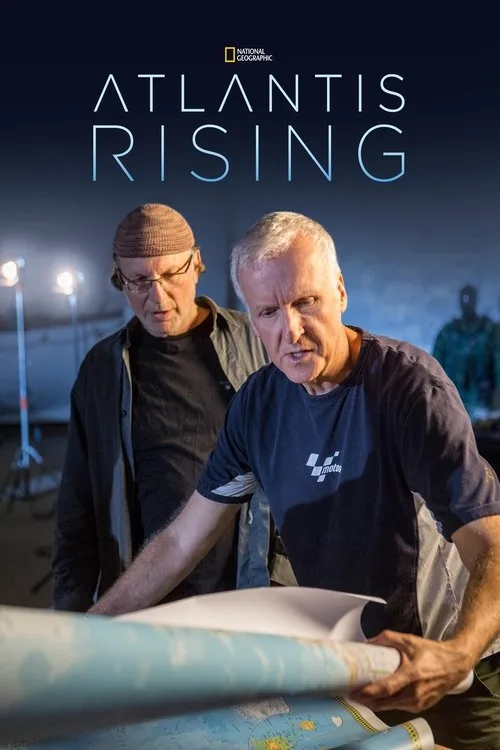 Atlantis Efsanesi film posteri