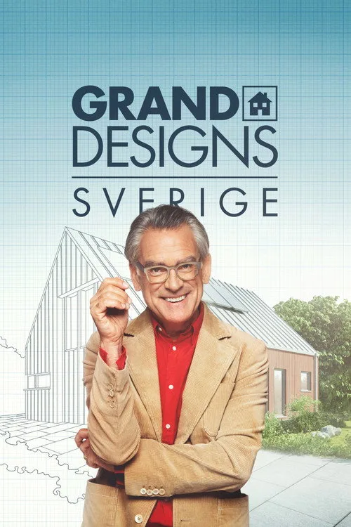 Grand Designs Sverige dizi posteri