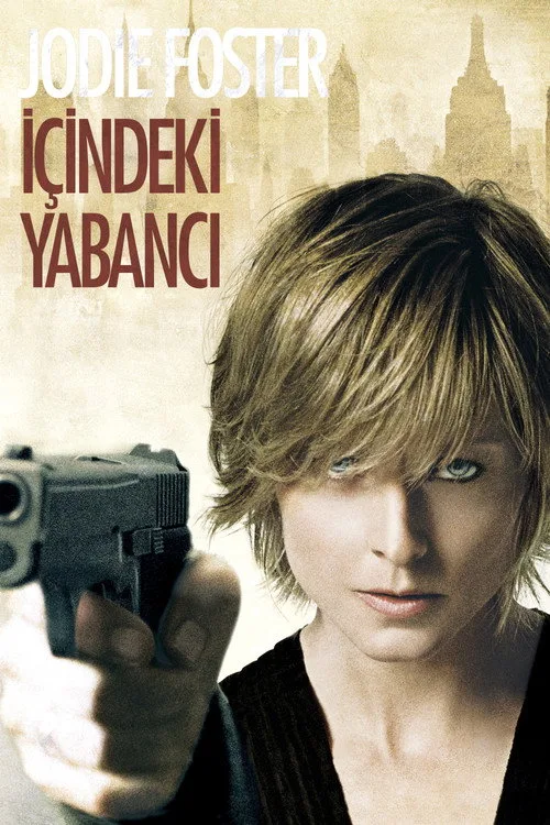 İçindeki Yabancı film posteri