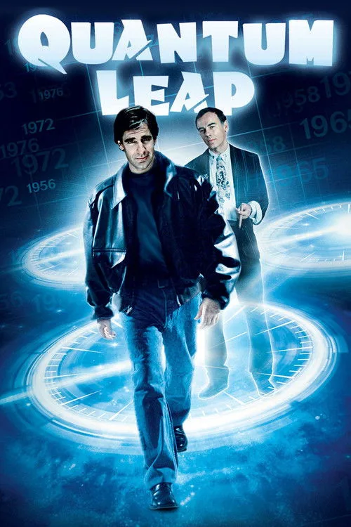 Quantum Leap dizi posteri