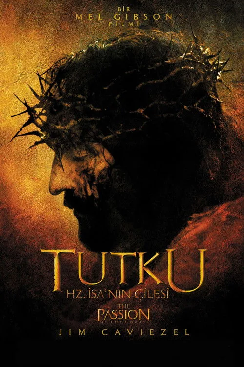 Tutku: Hz. İsa'nın Çilesi film posteri