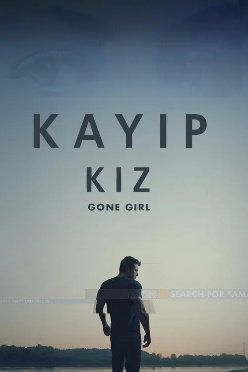 Kayıp Kız film posteri