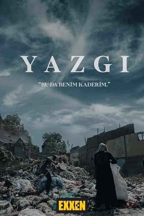 Yazgı dizi posteri