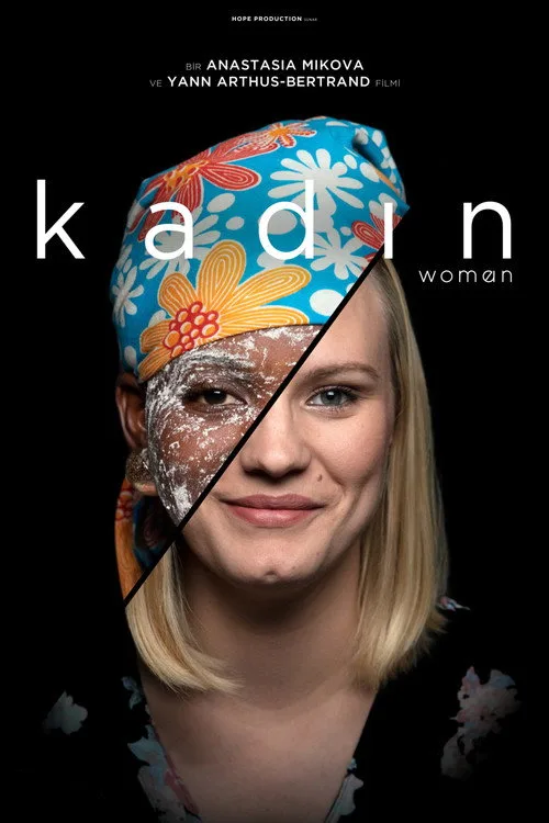 Kadın film posteri