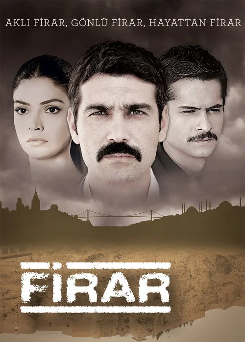 Firar dizi posteri