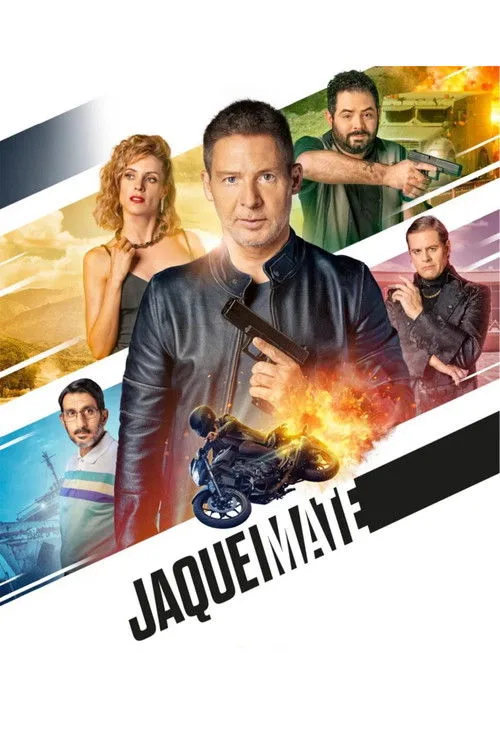 Jaque Mate film posteri