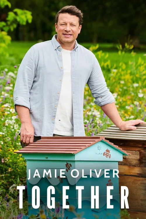 Jamie Oliver: Together dizi posteri