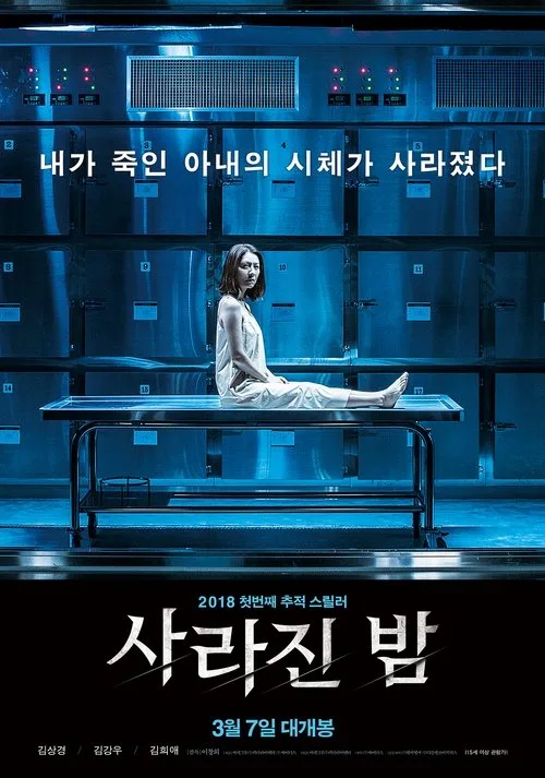 The Vanished film posteri