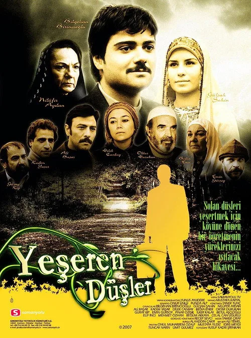 Yeşeren Düşler dizi posteri
