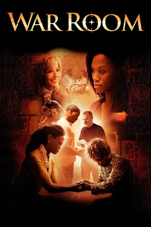 Savaş Odası film posteri