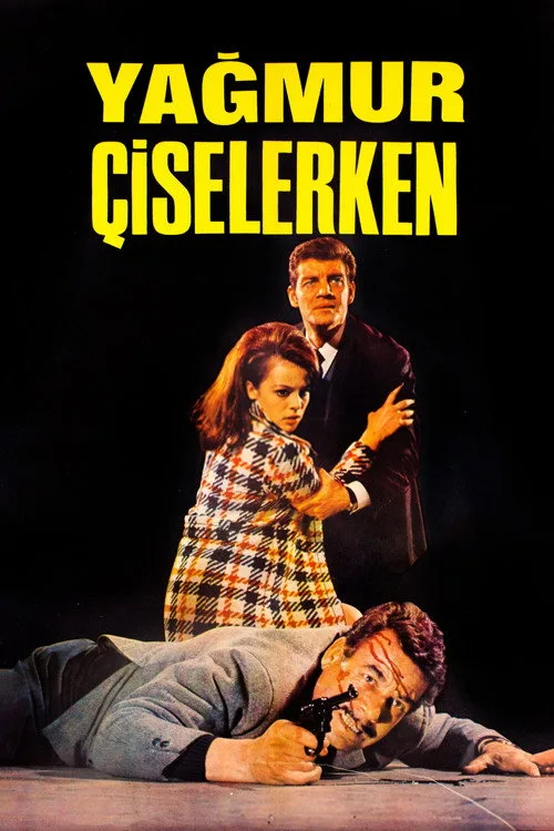 Yağmur Çiselerken film posteri