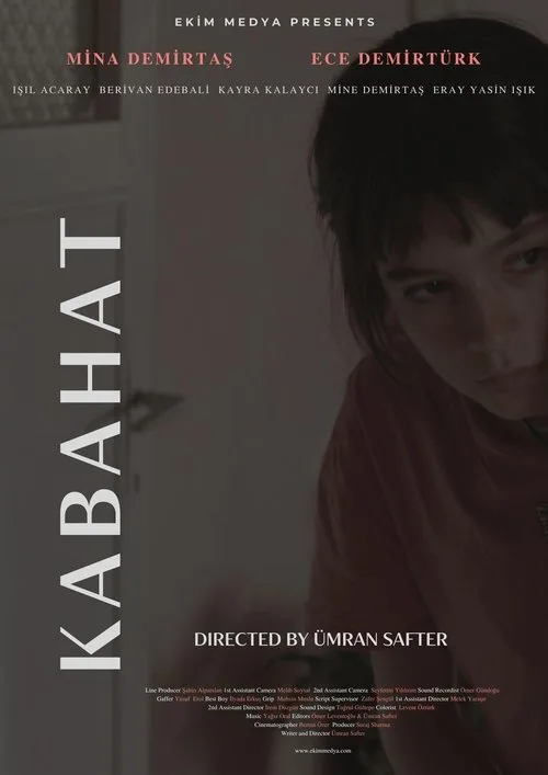 Kabahat film posteri