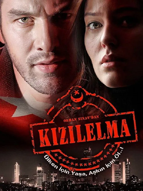 Kızılelma dizi posteri