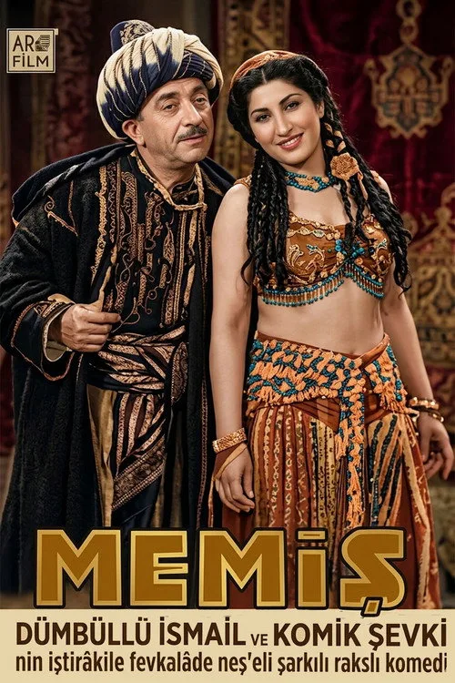 Memiş film posteri