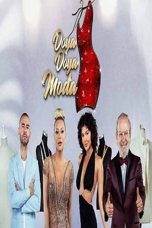 Doya Doya Moda dizi posteri