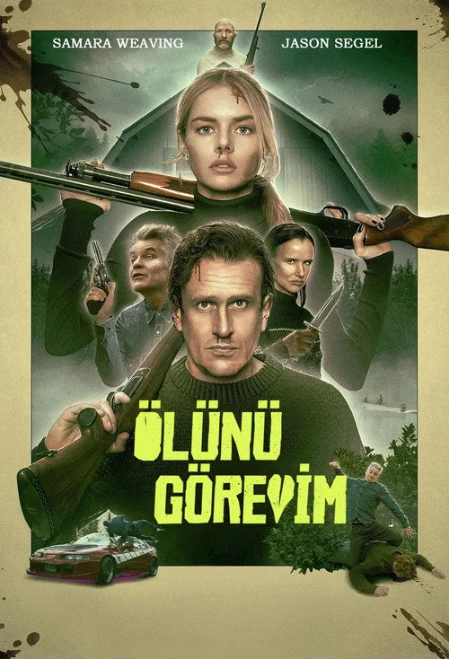 Ölünü Göreyim film posteri