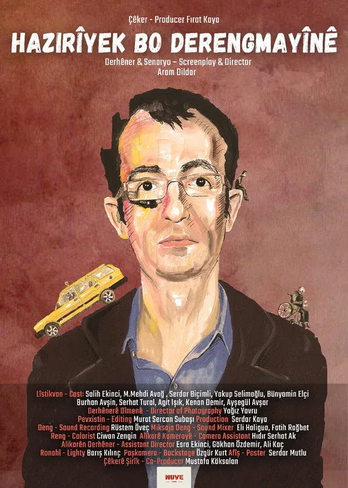 Geç Kalışa Hazırlık film posteri
