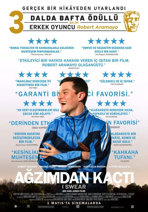 Ağzımdan Kaçtı film posteri