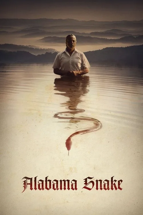 Alabama Snake film posteri