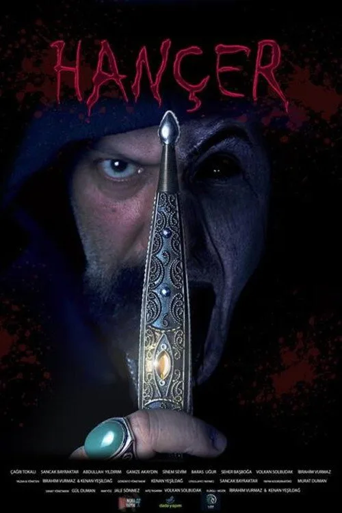 Hançer film posteri