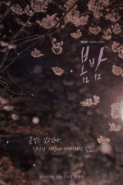 One Spring Night dizi posteri