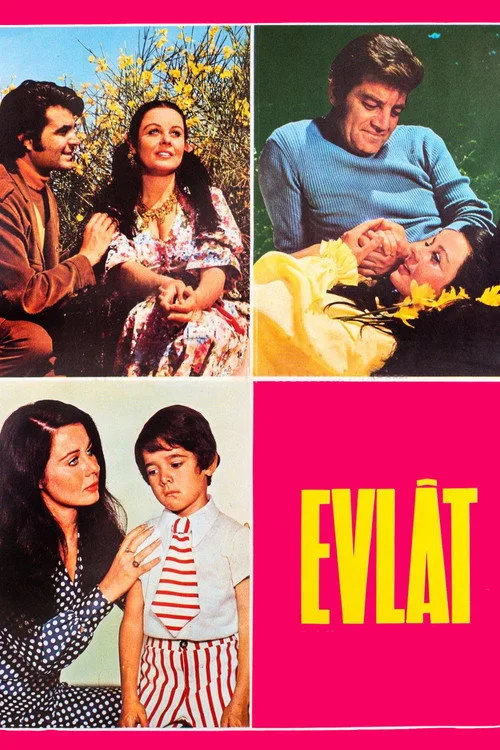Evlat film posteri