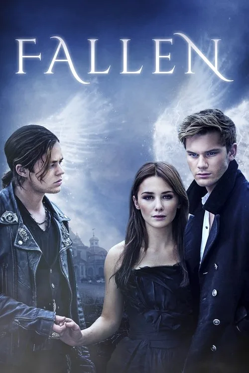 Fallen film posteri