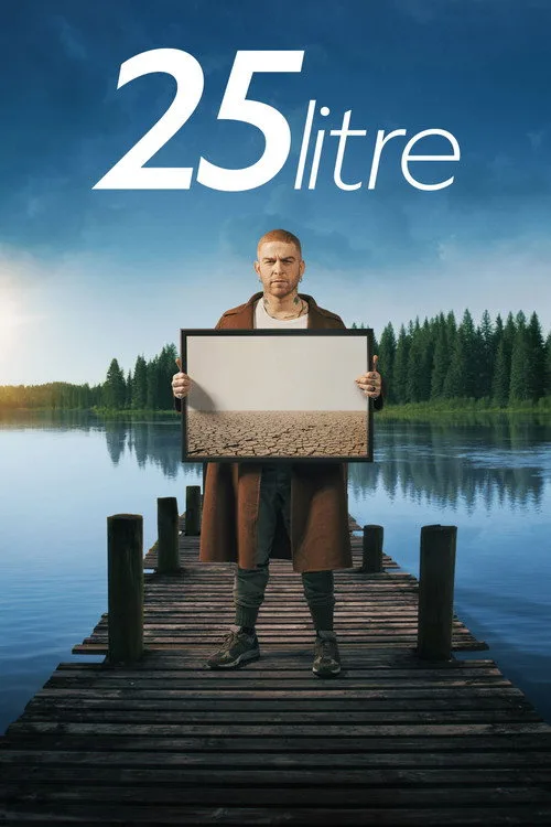25 Litre film posteri
